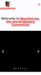 Mobile Screenshot of bouchercon.com